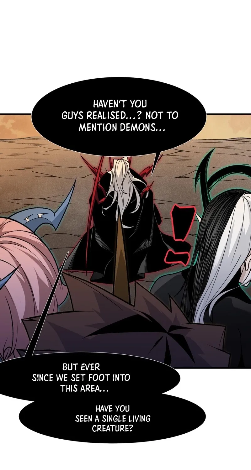 Read The Devil Never Cries chapter 132 image 17 on Lezhin