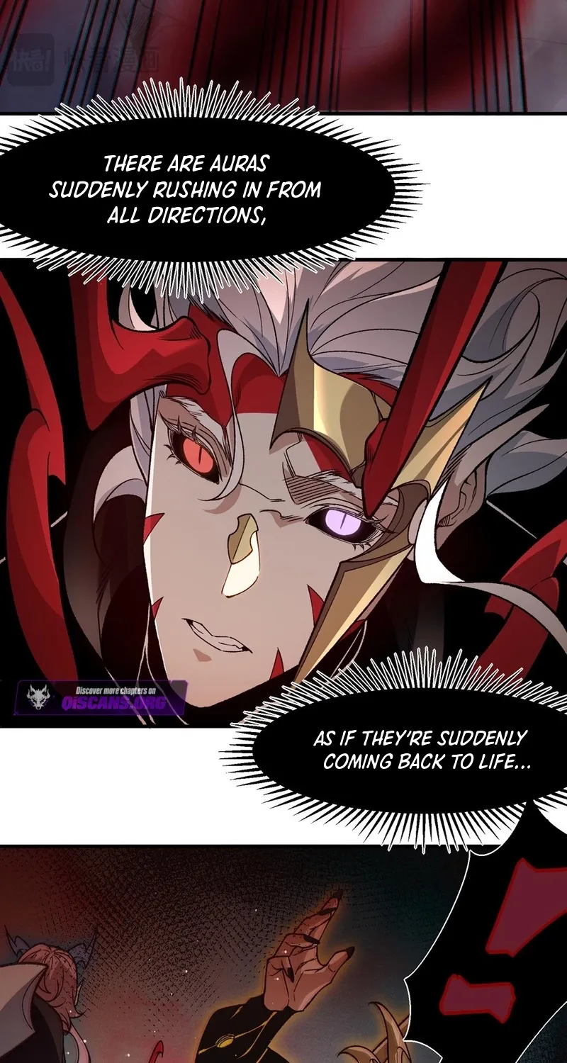 Read The Devil Never Cries chapter 132 image 30 on Lezhin