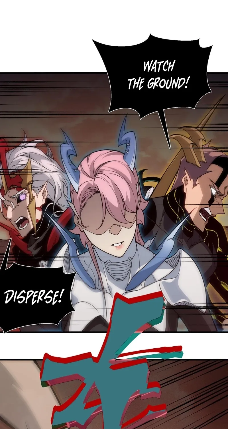 Read The Devil Never Cries chapter 132 image 32 on Lezhin