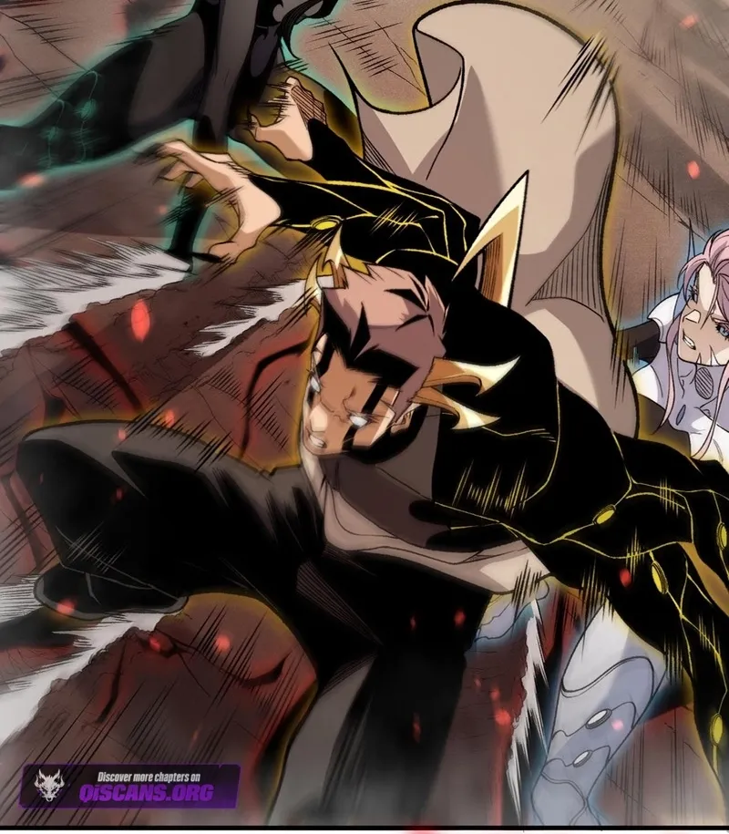 Read The Devil Never Cries chapter 132 image 35 on Lezhin