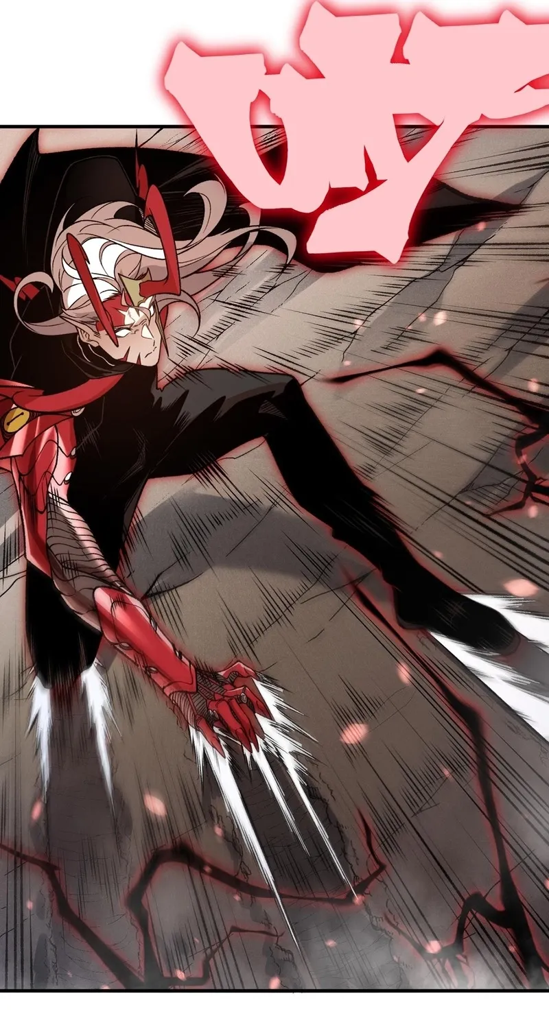 Read The Devil Never Cries chapter 132 image 36 on Lezhin