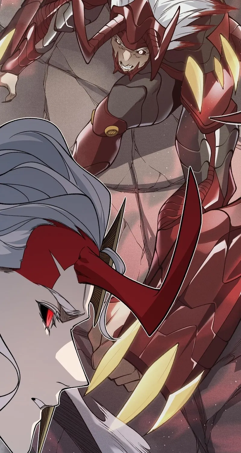 Read The Devil Never Cries chapter 132 image 40 on Lezhin