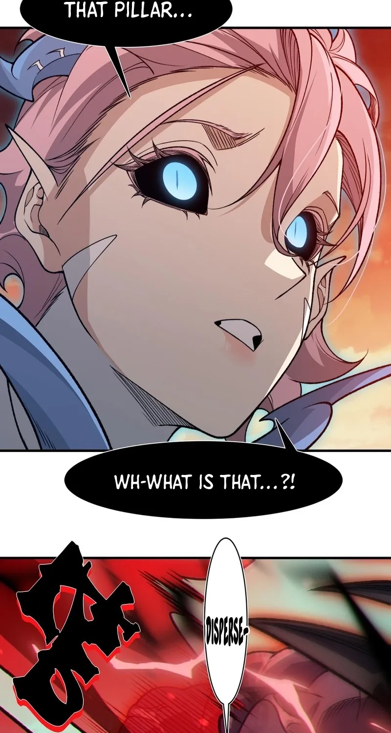 Read The Devil Never Cries chapter 132 image 44 on Lezhin