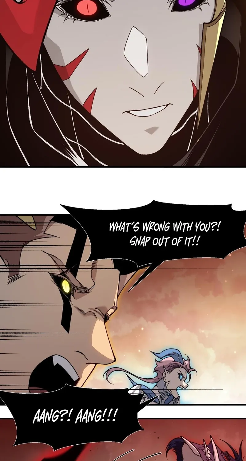 Read The Devil Never Cries chapter 132 image 56 on Lezhin