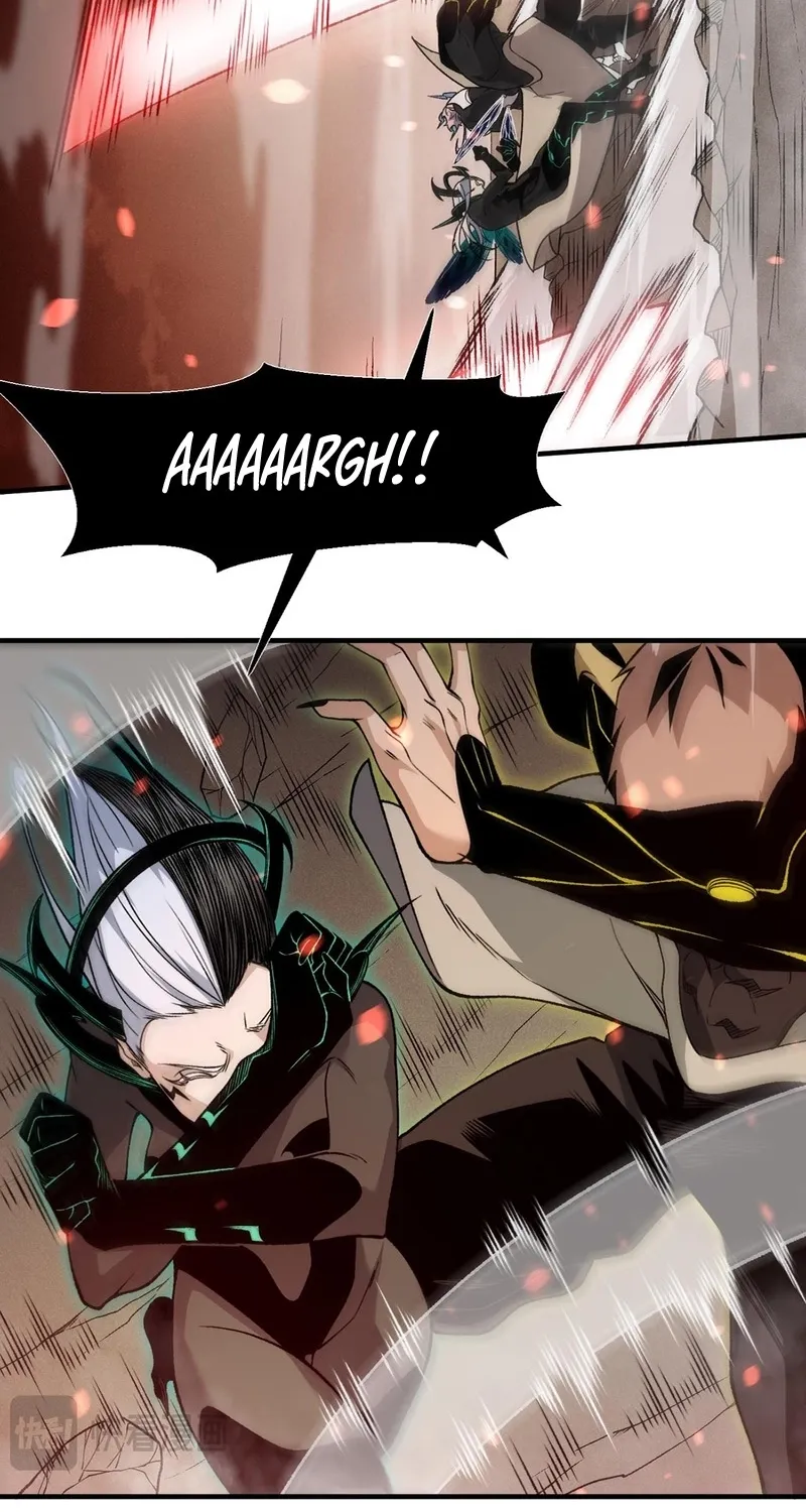 Read The Devil Never Cries chapter 132 image 59 on Lezhin