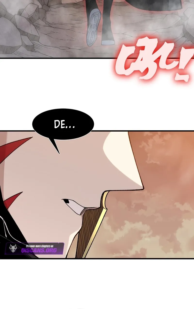 Read The Devil Never Cries chapter 132 image 64 on Lezhin