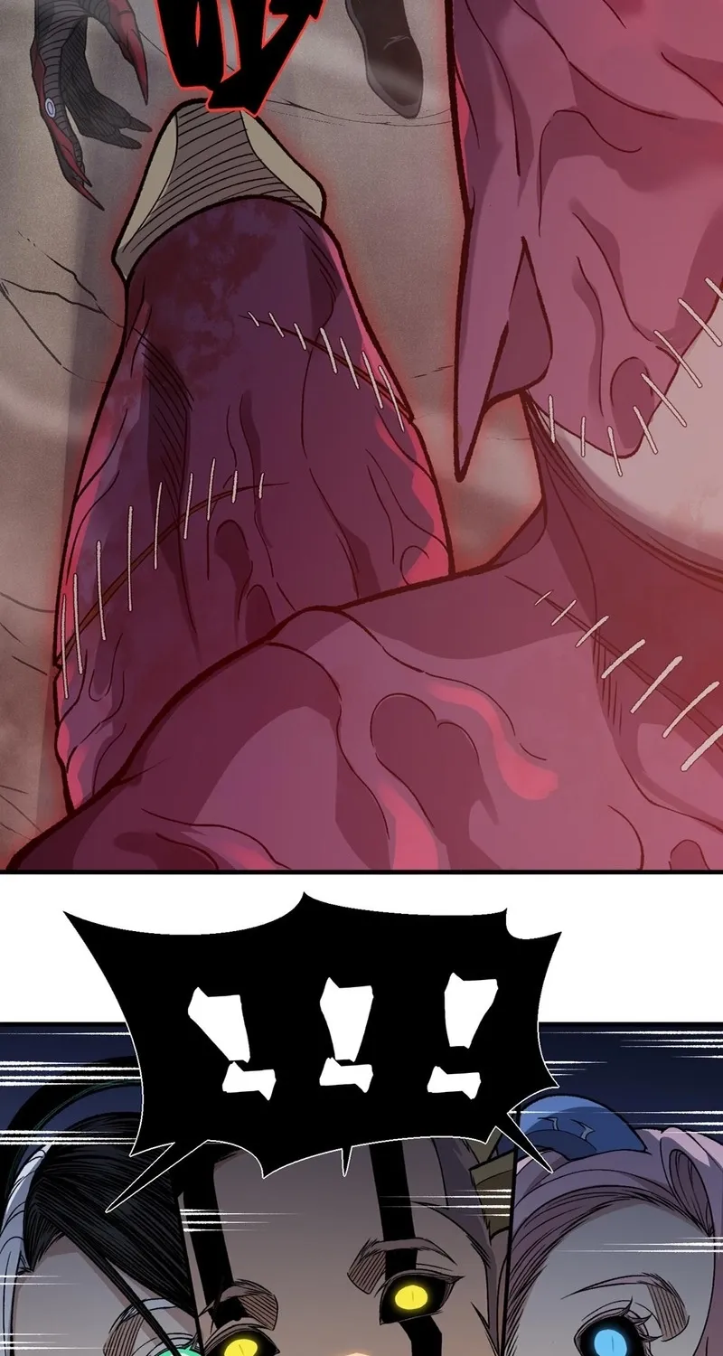 Read The Devil Never Cries chapter 132 image 66 on Lezhin