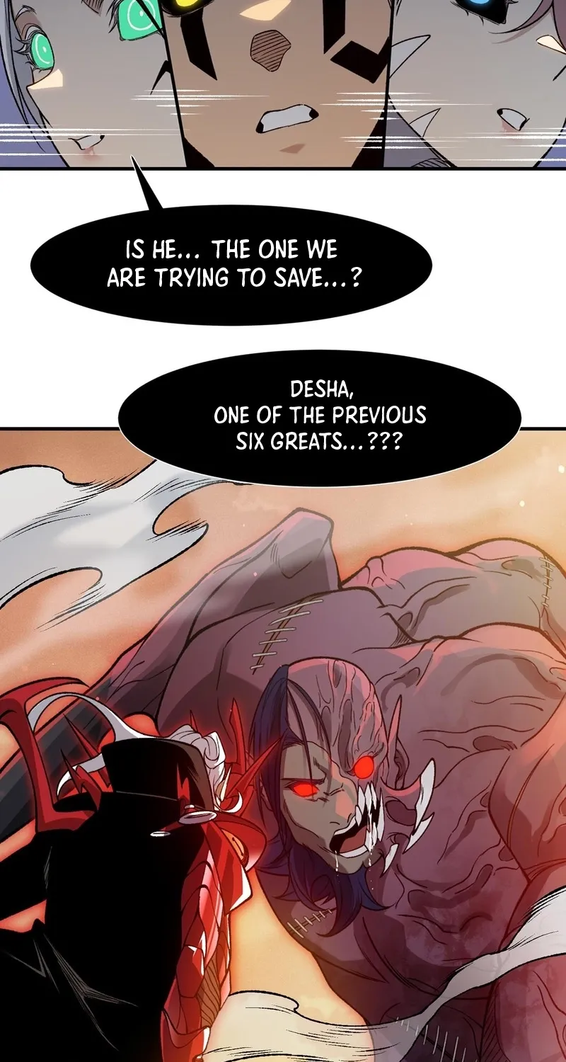 Read The Devil Never Cries chapter 132 image 67 on Lezhin