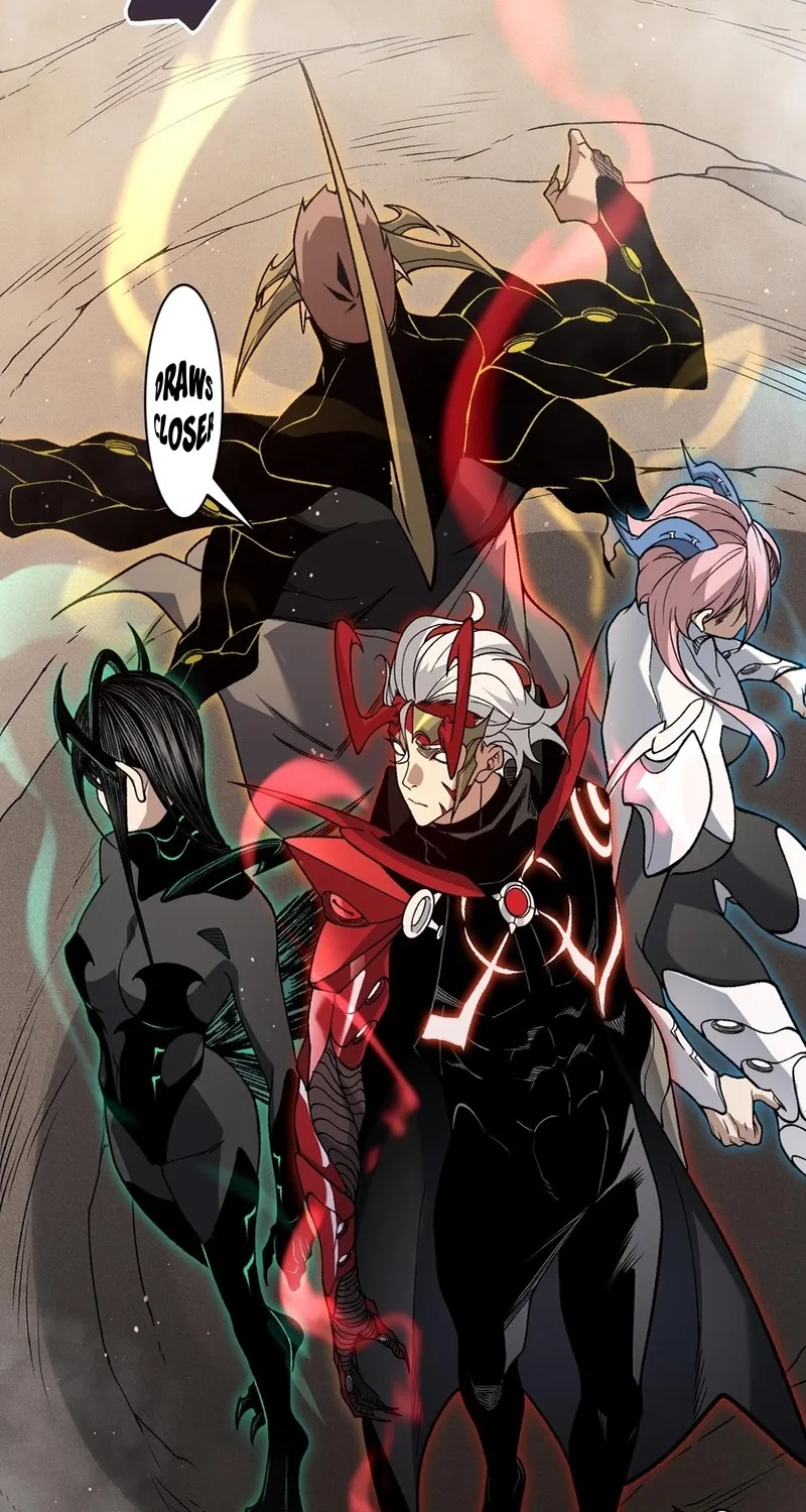 Read The Devil Never Cries chapter 132 image 8 on Lezhin