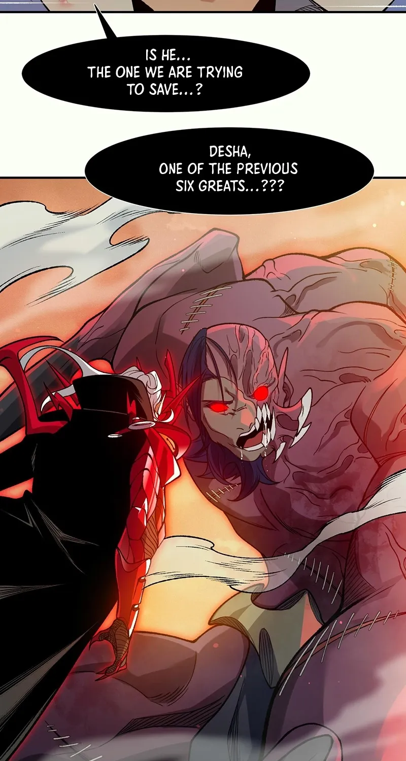 Read The Devil Never Cries chapter 133 image 1 on Lezhin