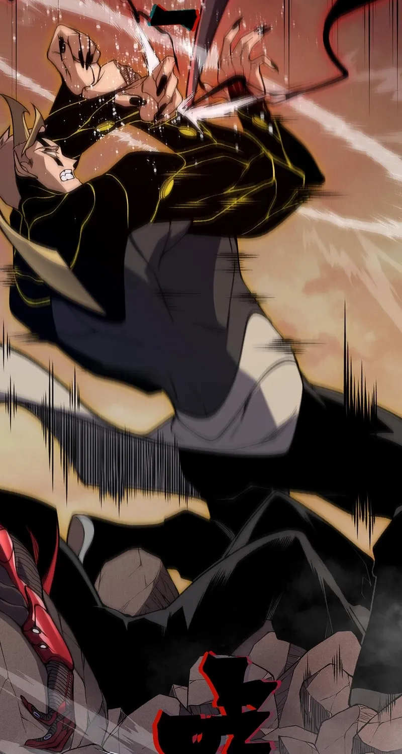 Read The Devil Never Cries chapter 133 image 11 on Lezhin