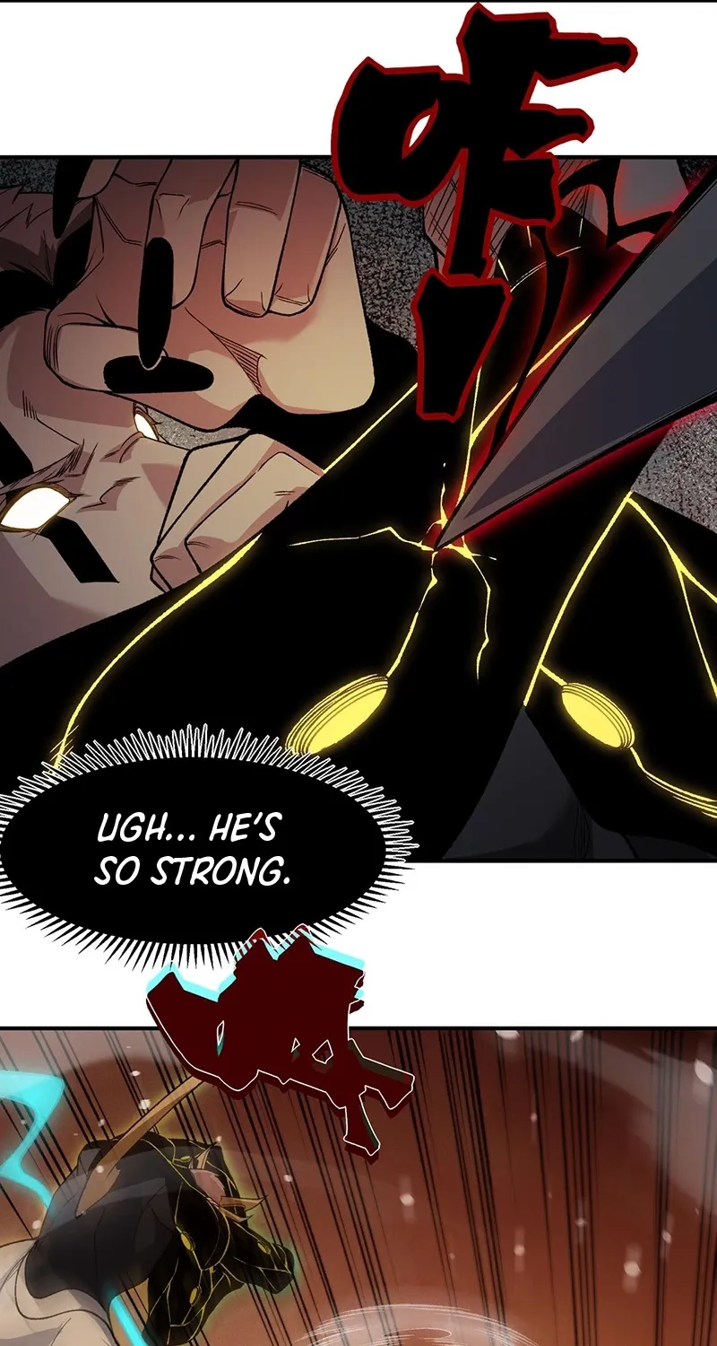 Read The Devil Never Cries chapter 133 image 14 on Lezhin