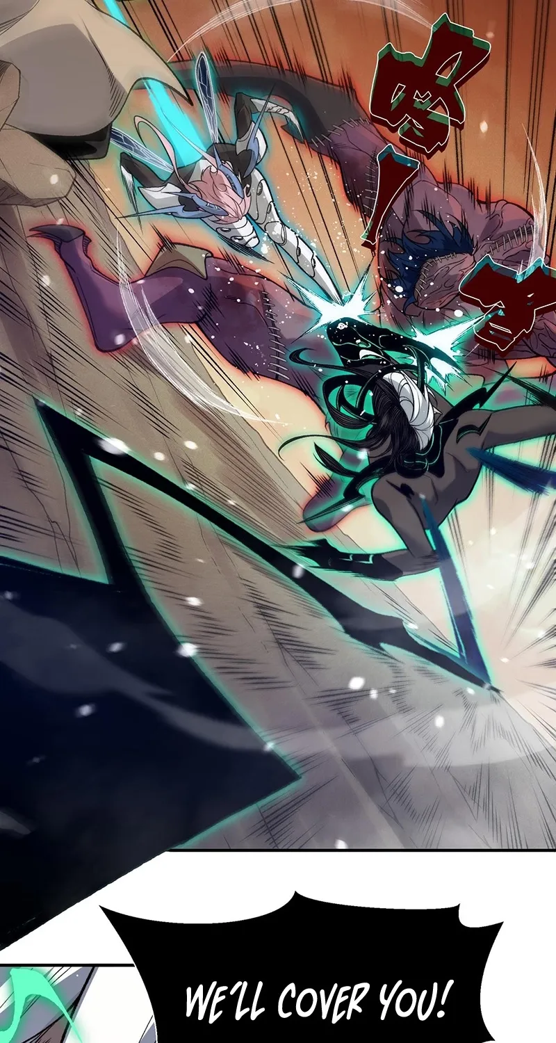 Read The Devil Never Cries chapter 133 image 15 on Lezhin