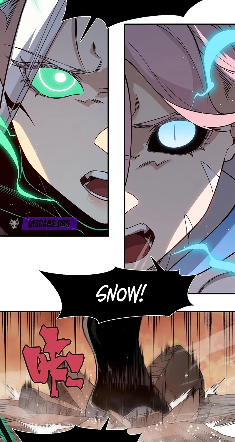Read The Devil Never Cries chapter 133 image 16 on Lezhin