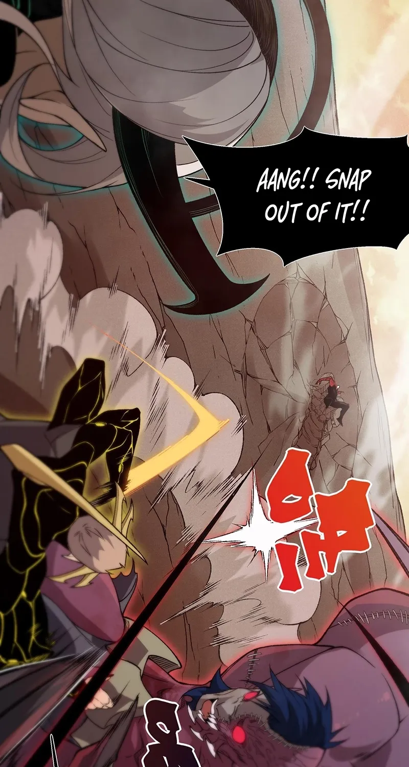 Read The Devil Never Cries chapter 133 image 23 on Lezhin