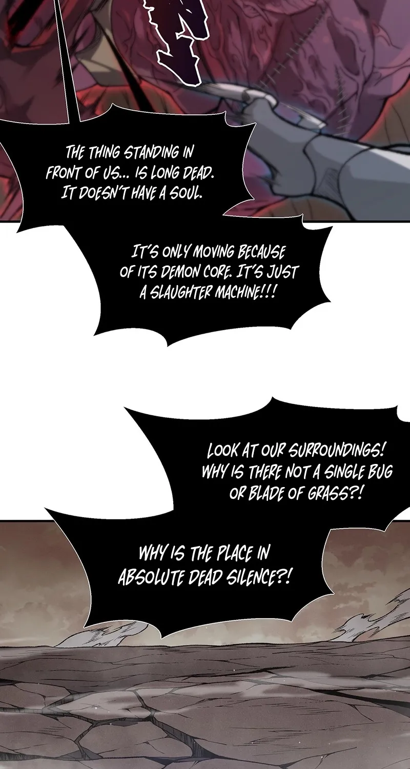 Read The Devil Never Cries chapter 133 image 24 on Lezhin