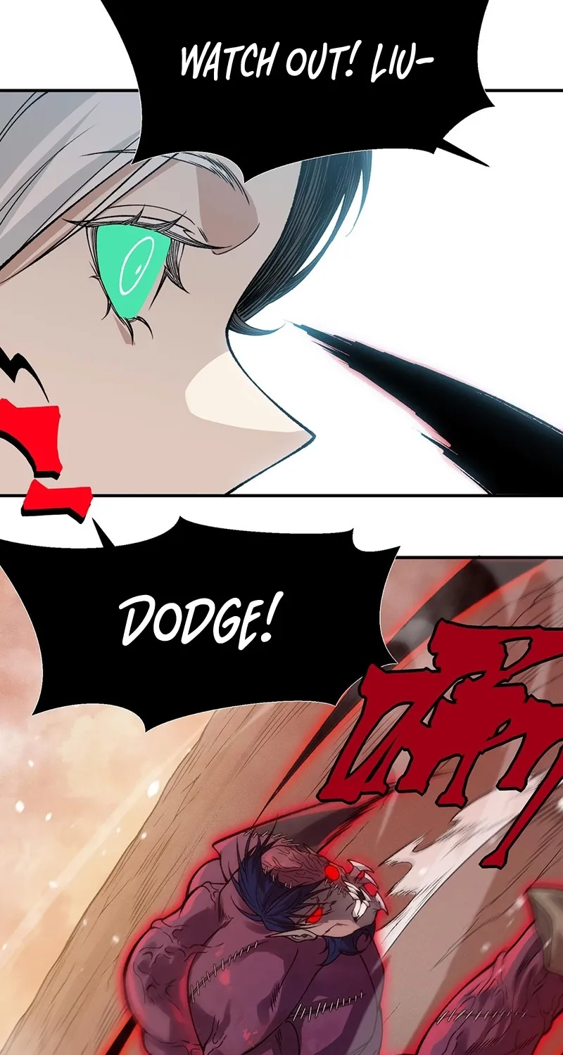 Read The Devil Never Cries chapter 133 image 26 on Lezhin