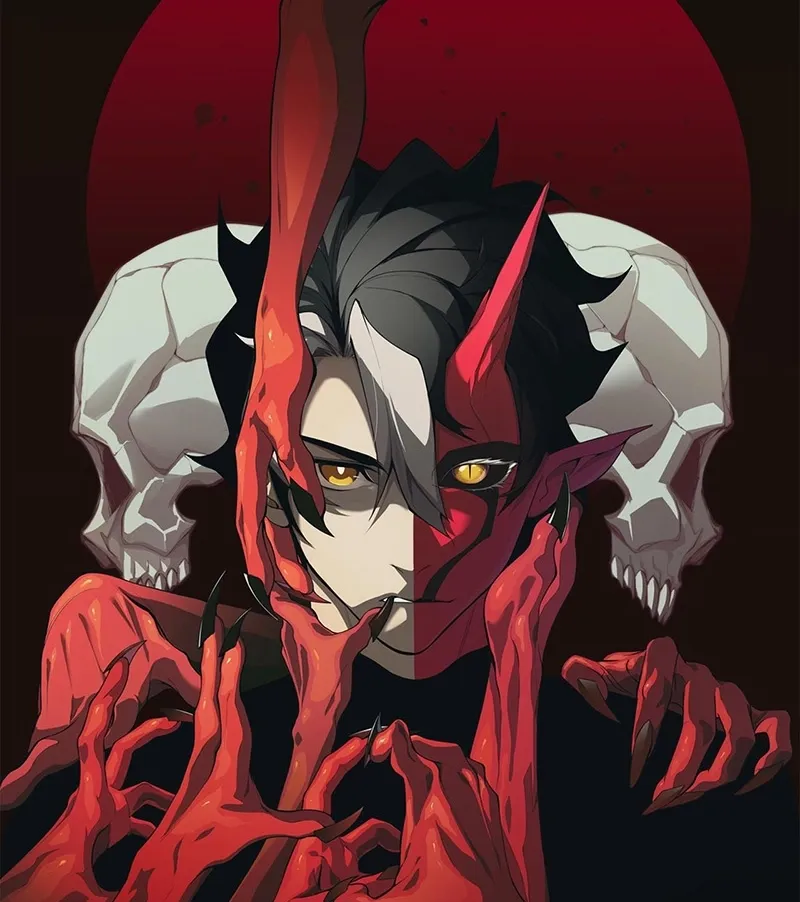 Read The Devil Never Cries chapter 133 image 3 on Lezhin