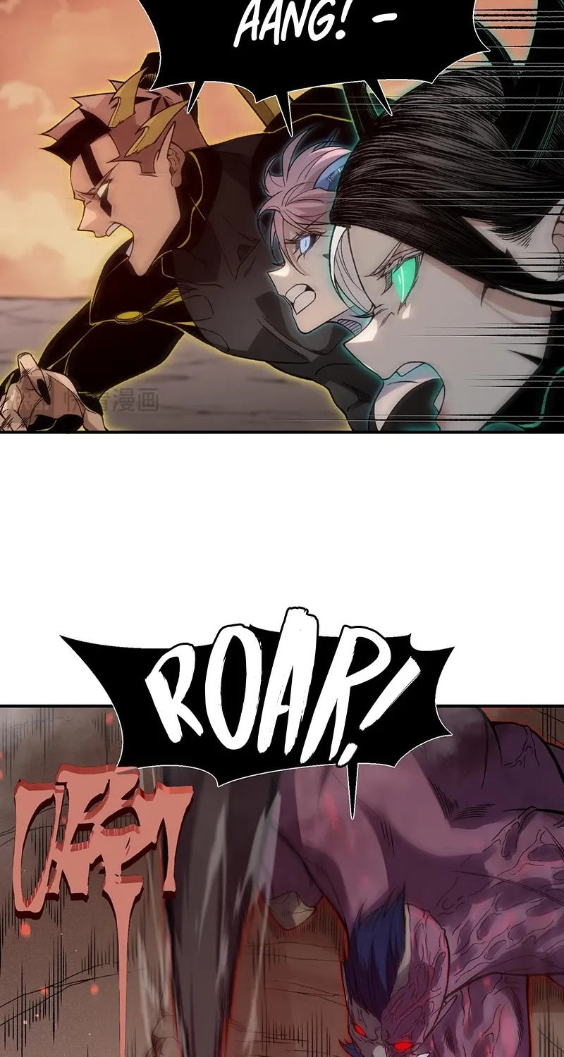 Read The Devil Never Cries chapter 133 image 33 on Lezhin