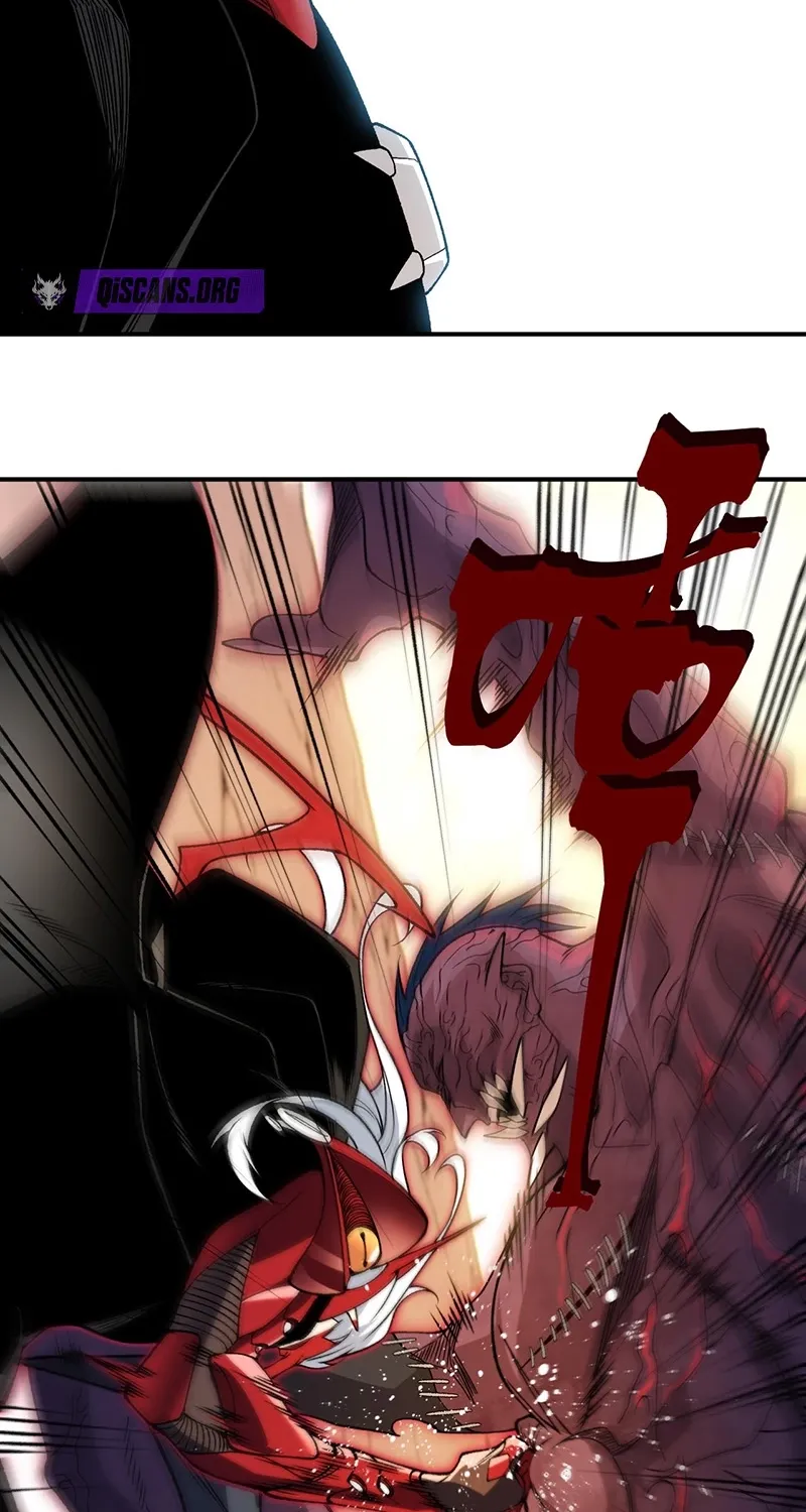 Read The Devil Never Cries chapter 133 image 35 on Lezhin
