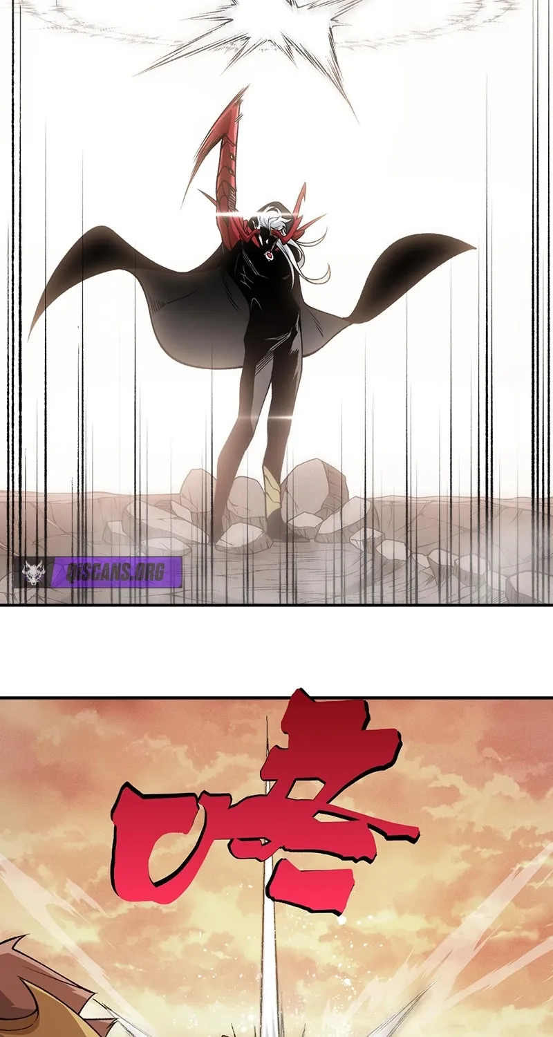 Read The Devil Never Cries chapter 133 image 38 on Lezhin