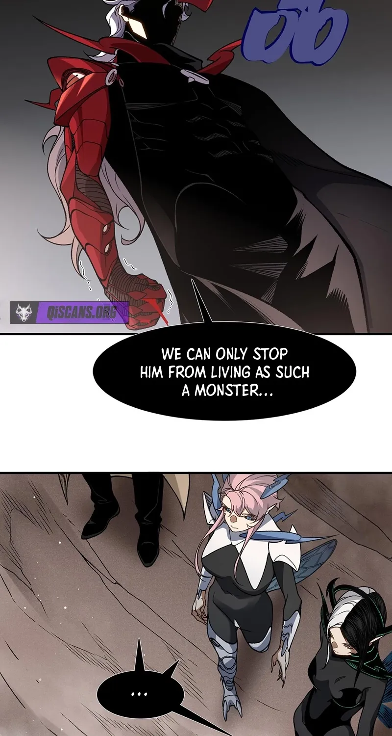 Read The Devil Never Cries chapter 133 image 42 on Lezhin