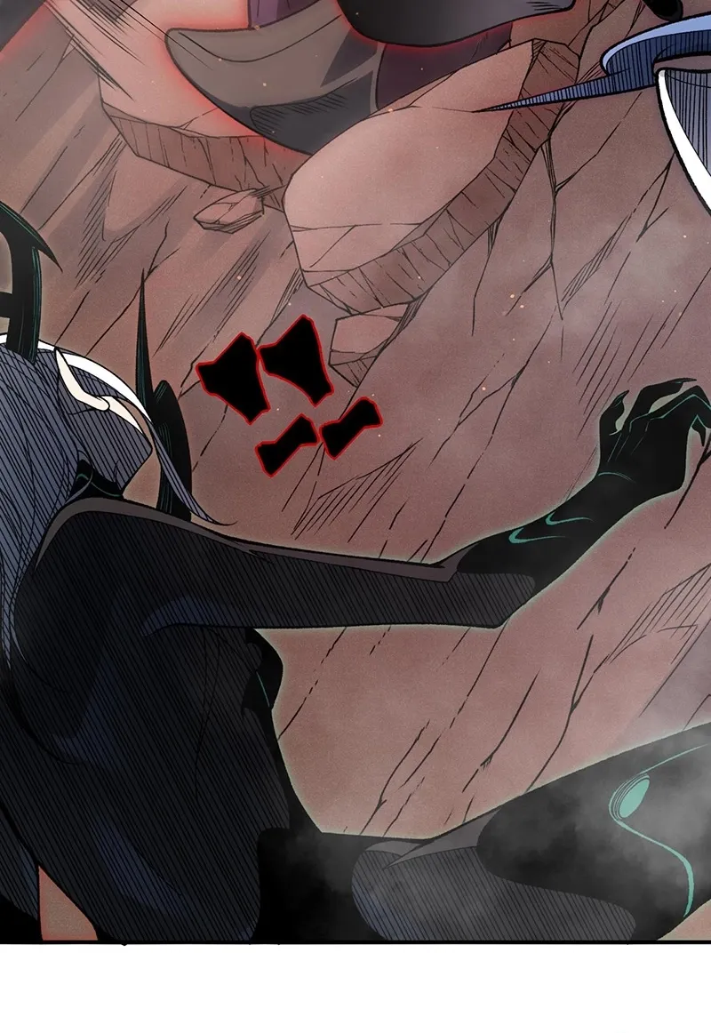 Read The Devil Never Cries chapter 133 image 44 on Lezhin