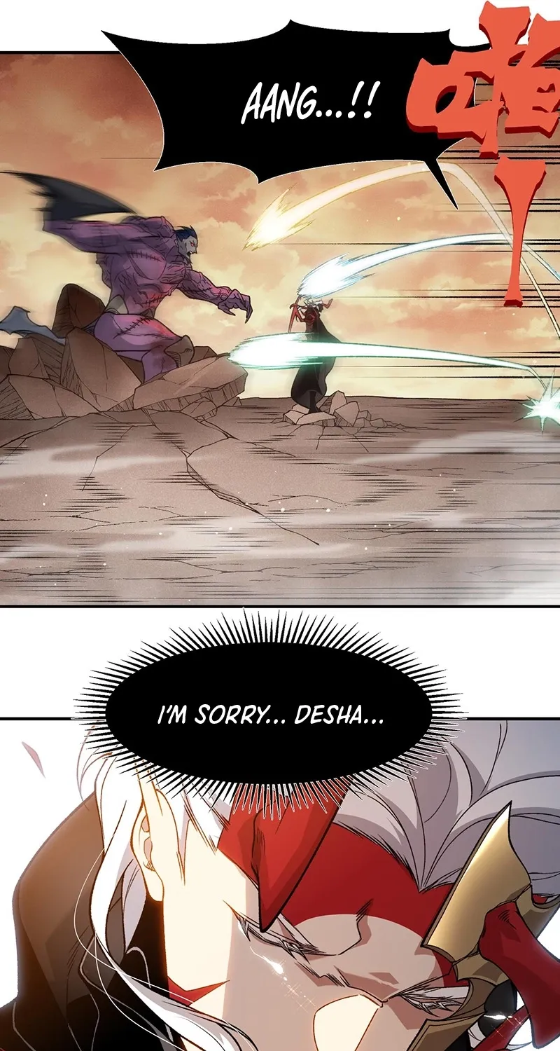 Read The Devil Never Cries chapter 133 image 45 on Lezhin