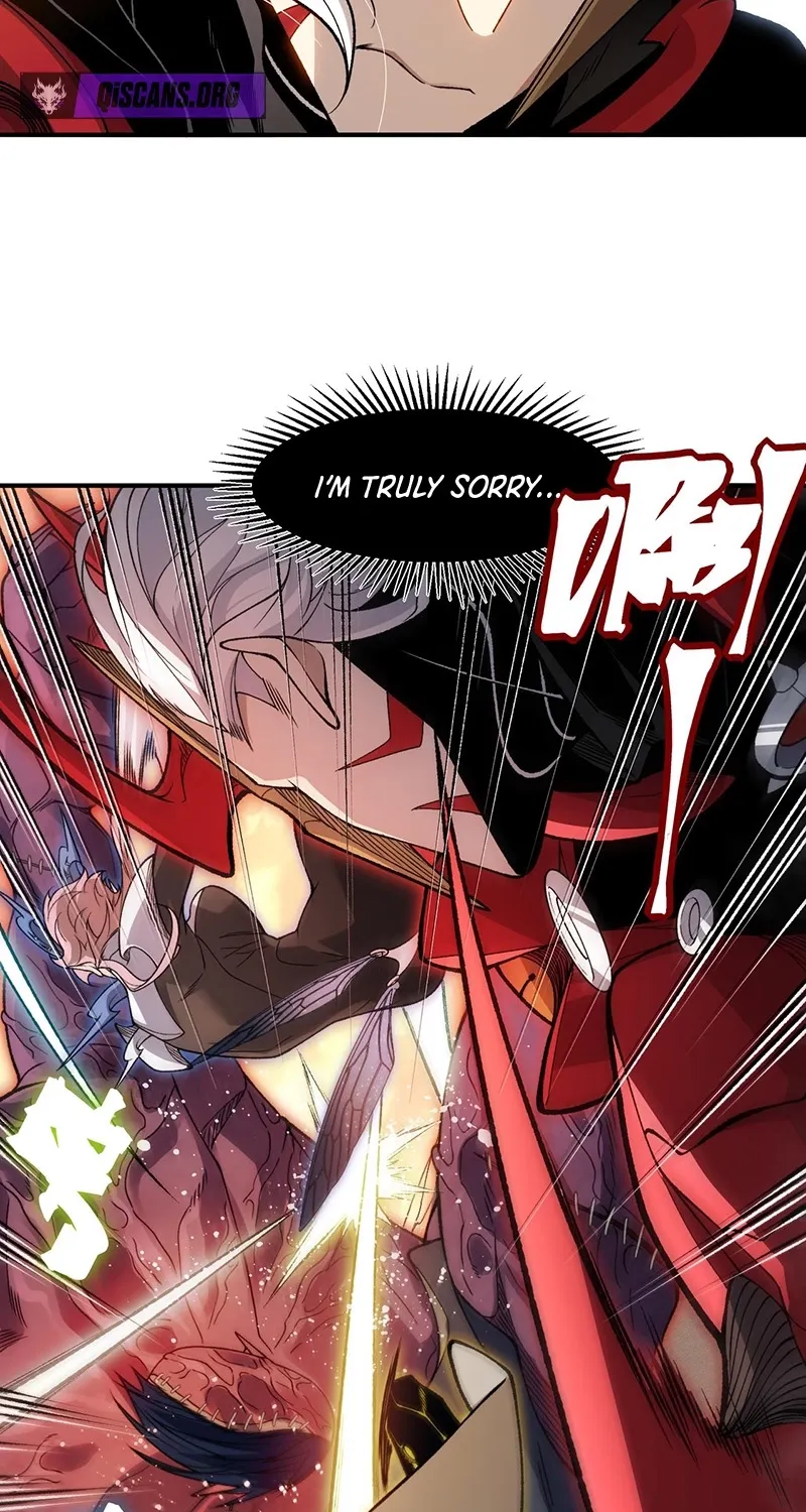 Read The Devil Never Cries chapter 133 image 46 on Lezhin