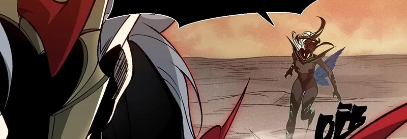 Read The Devil Never Cries chapter 133 image 49 on Lezhin