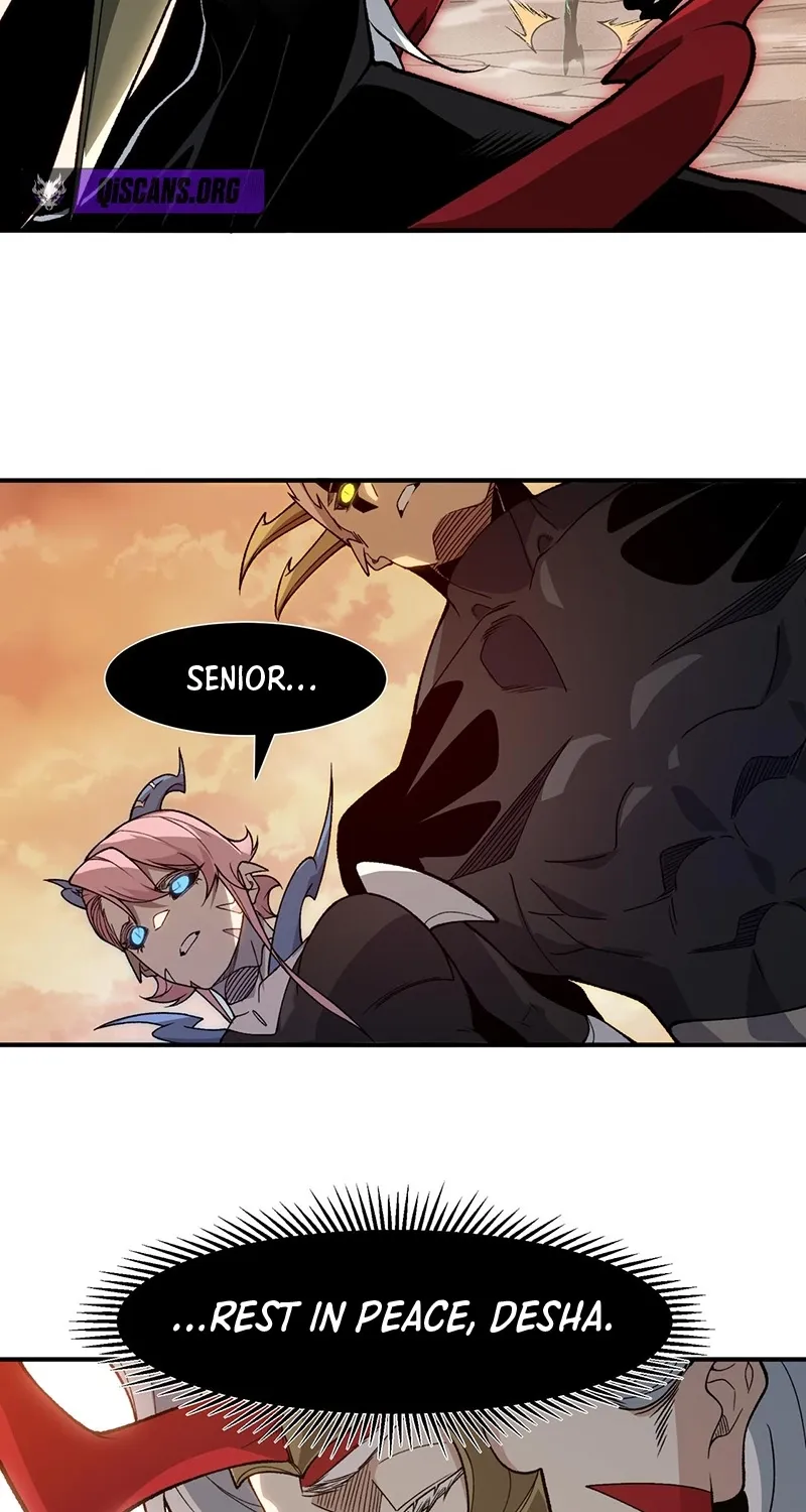 Read The Devil Never Cries chapter 133 image 50 on Lezhin