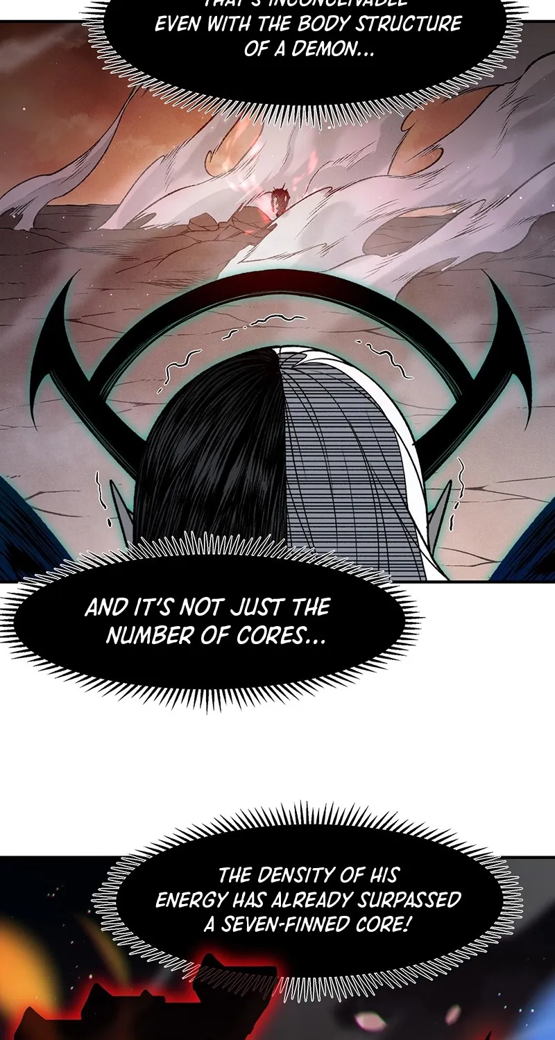 Read The Devil Never Cries chapter 133 image 58 on Lezhin