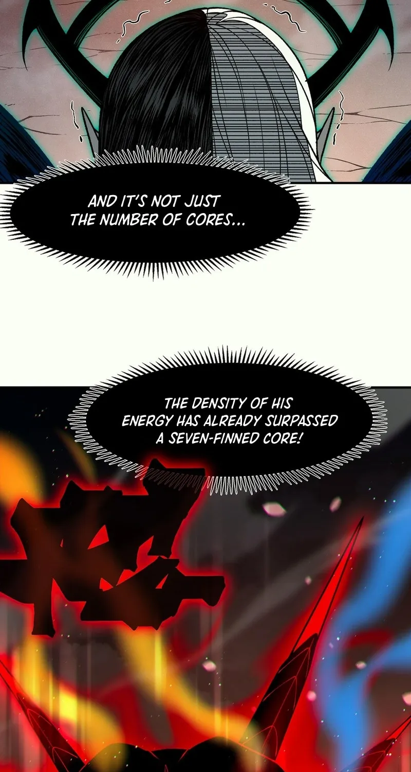 Read The Devil Never Cries chapter 134 image 1 on Lezhin