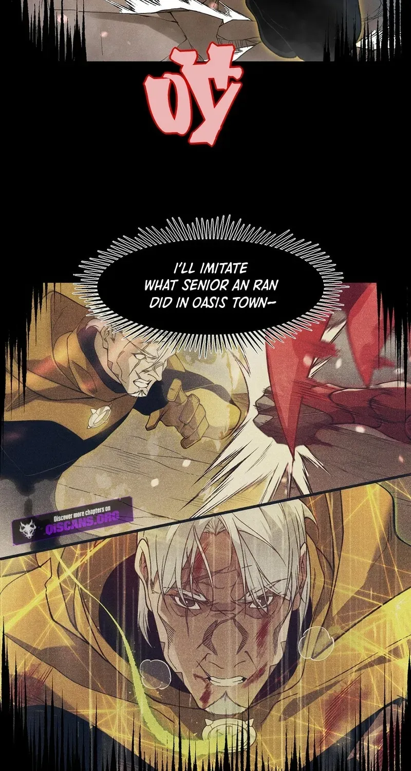 Read The Devil Never Cries chapter 134 image 10 on Lezhin