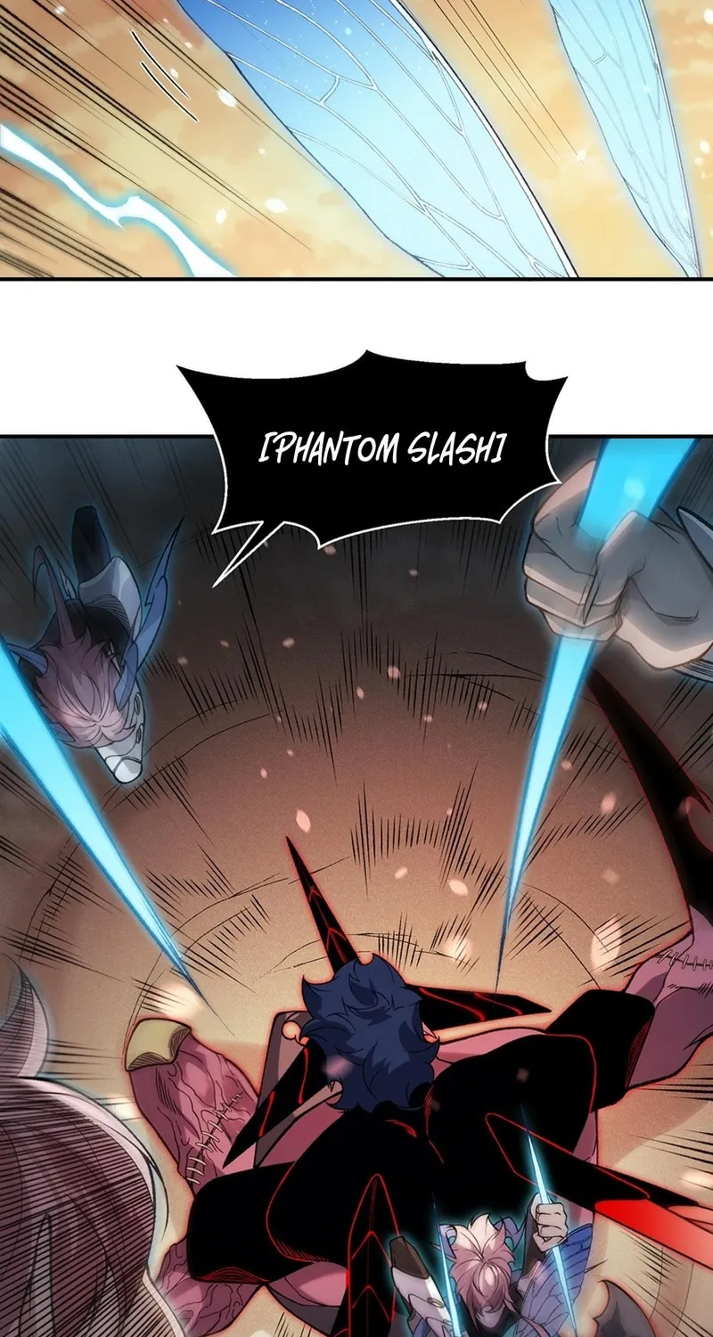 Read The Devil Never Cries chapter 134 image 16 on Lezhin