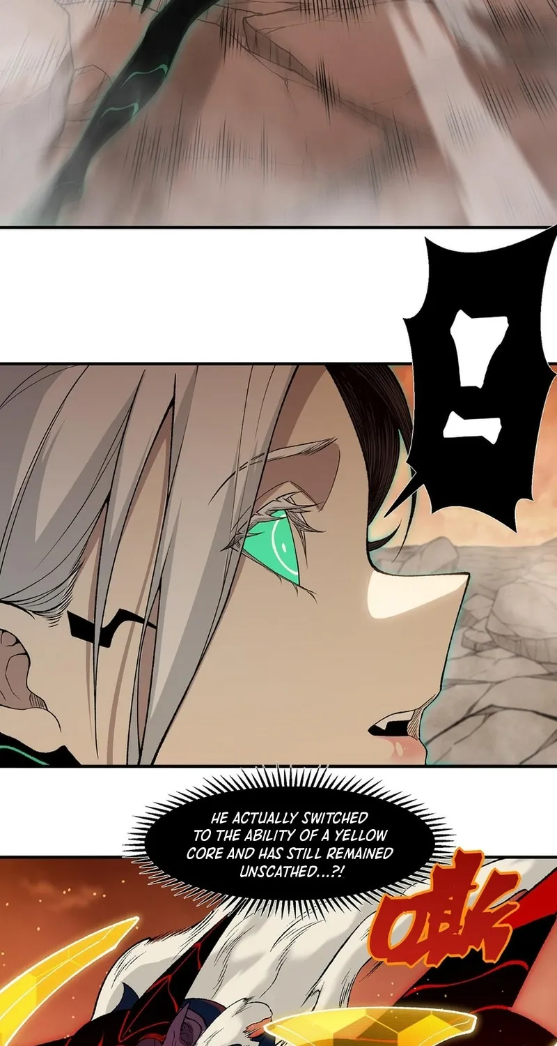 Read The Devil Never Cries chapter 134 image 22 on Lezhin