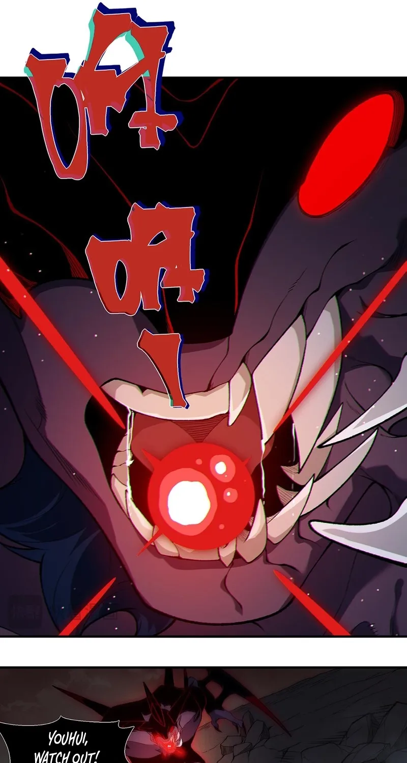 Read The Devil Never Cries chapter 134 image 26 on Lezhin