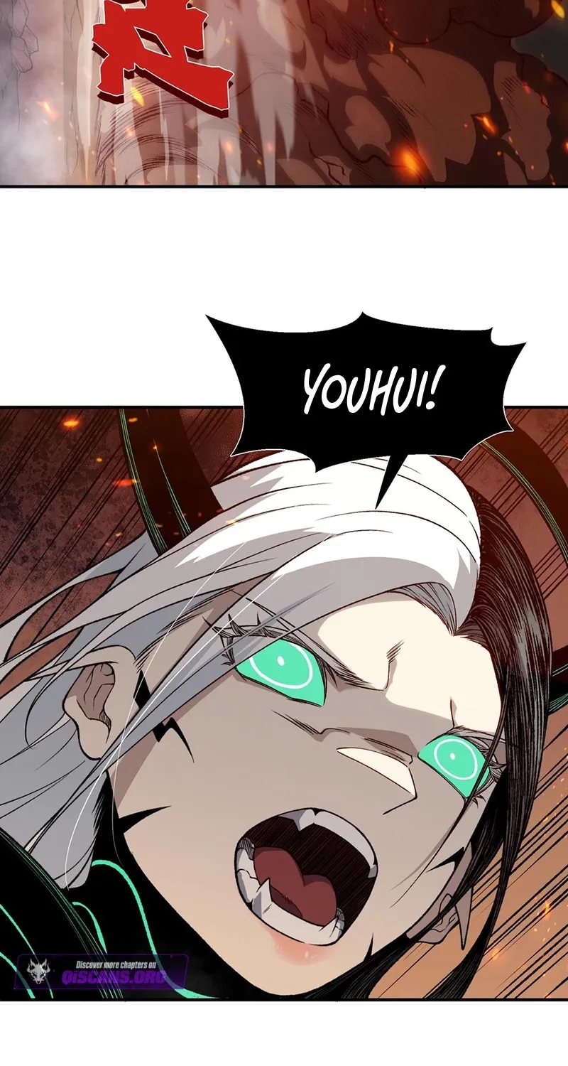 Read The Devil Never Cries chapter 134 image 32 on Lezhin