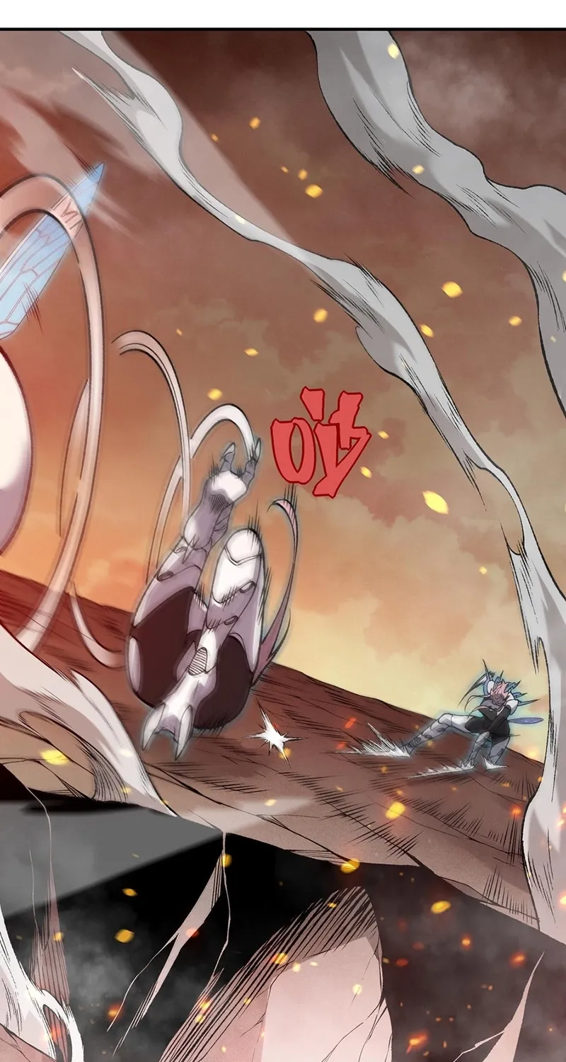 Read The Devil Never Cries chapter 134 image 33 on Lezhin