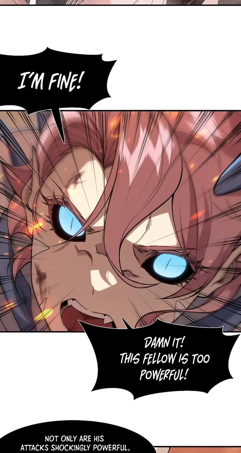 Read The Devil Never Cries chapter 134 image 34 on Lezhin