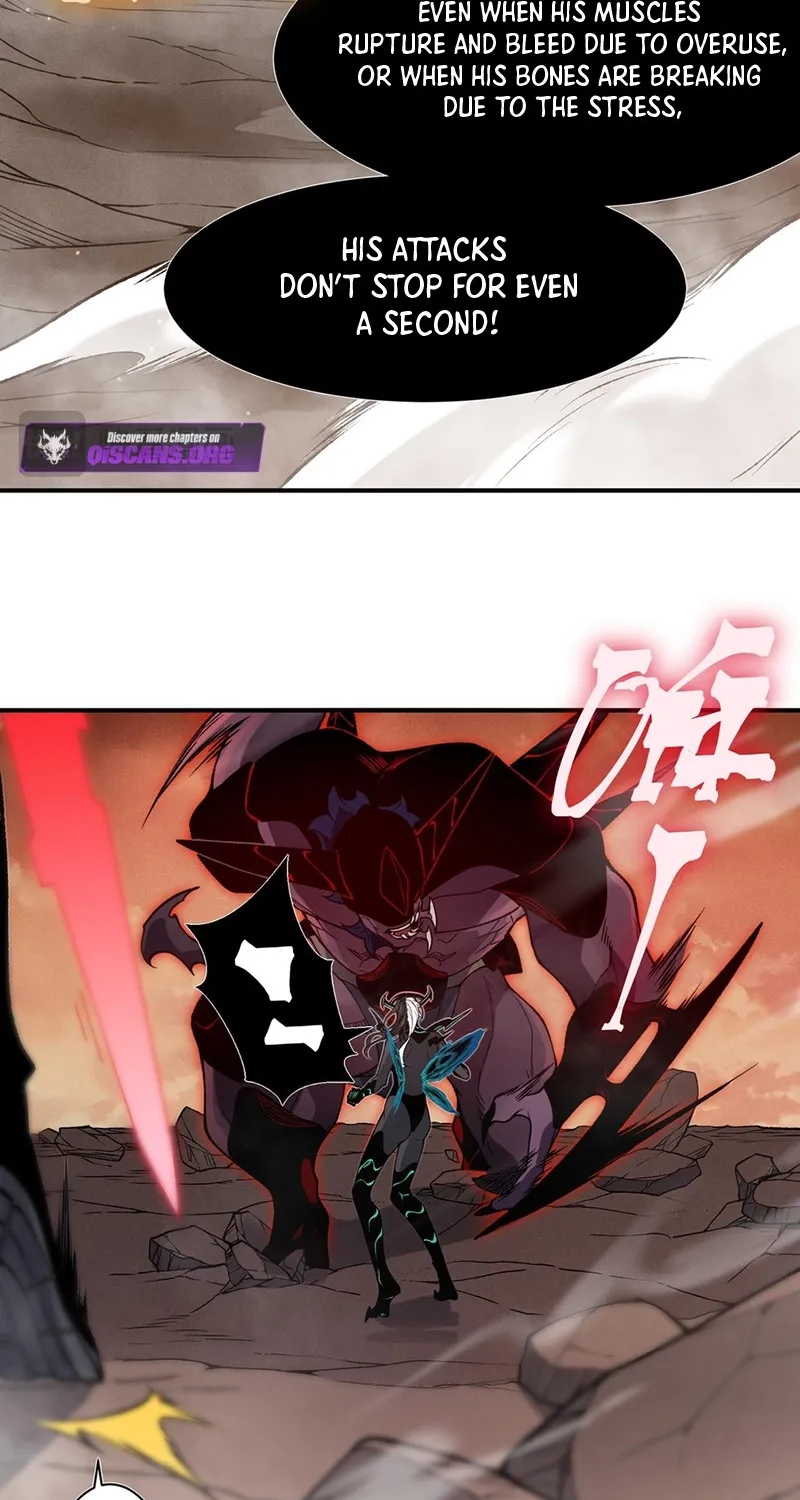 Read The Devil Never Cries chapter 134 image 36 on Lezhin