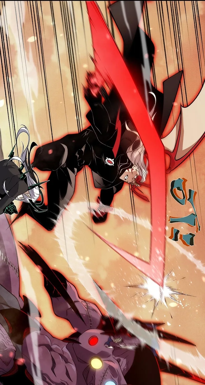 Read The Devil Never Cries chapter 134 image 38 on Lezhin