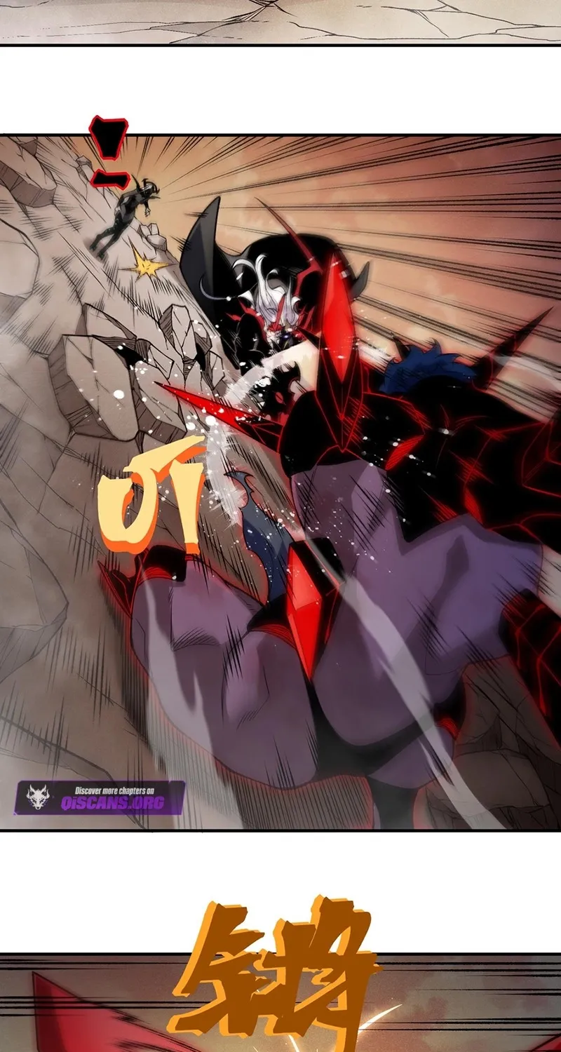 Read The Devil Never Cries chapter 134 image 40 on Lezhin