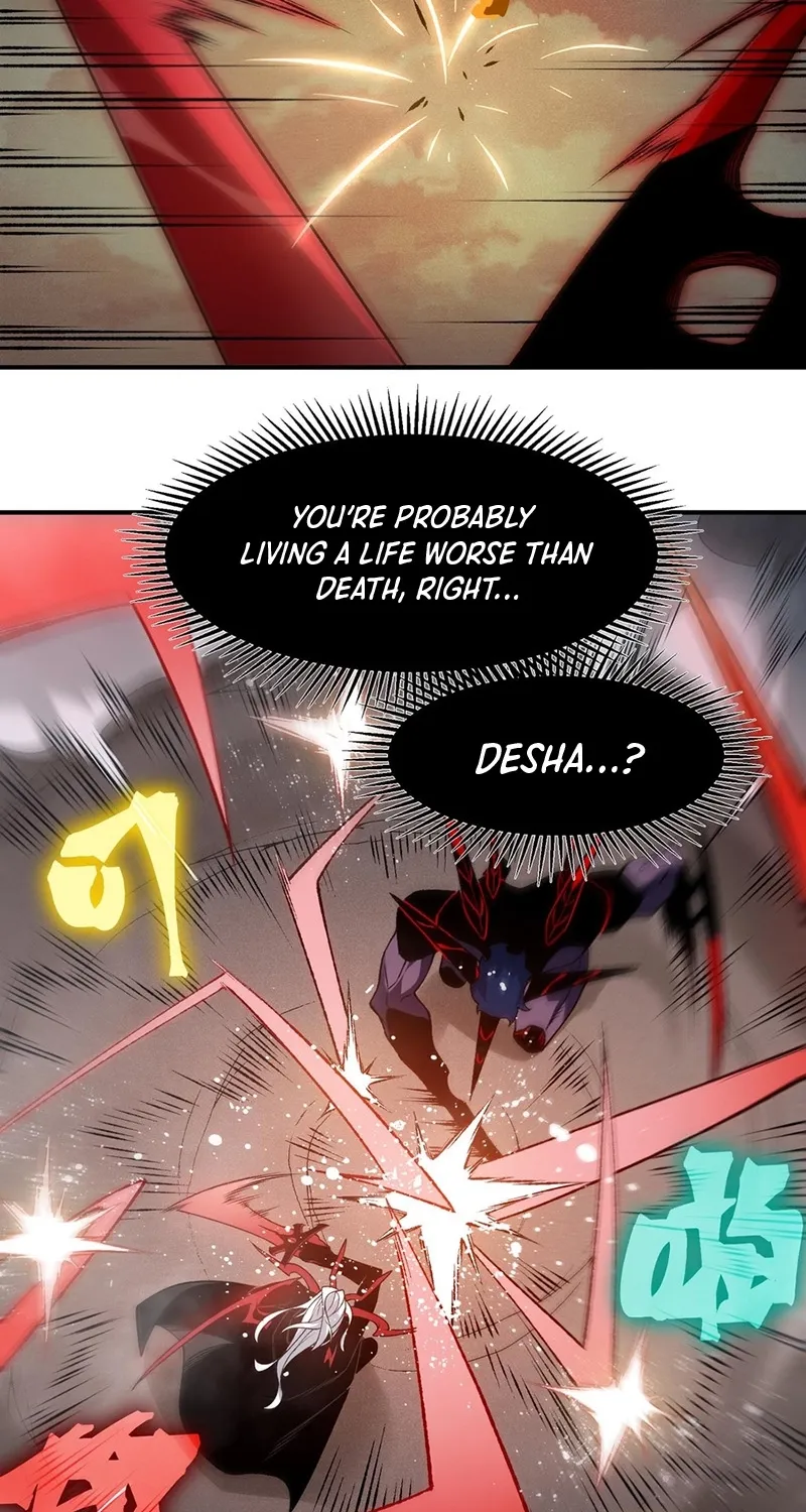 Read The Devil Never Cries chapter 134 image 41 on Lezhin