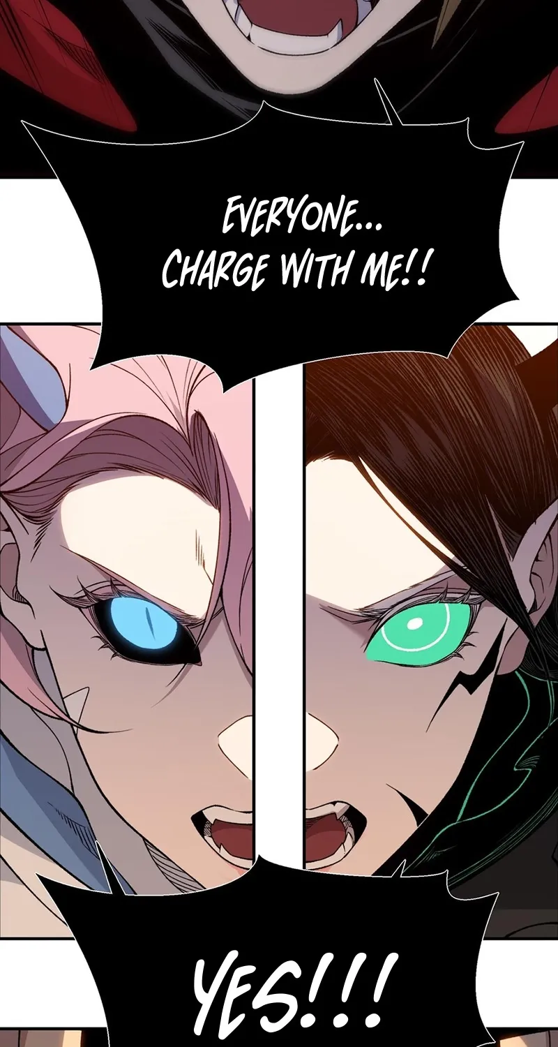 Read The Devil Never Cries chapter 134 image 45 on Lezhin