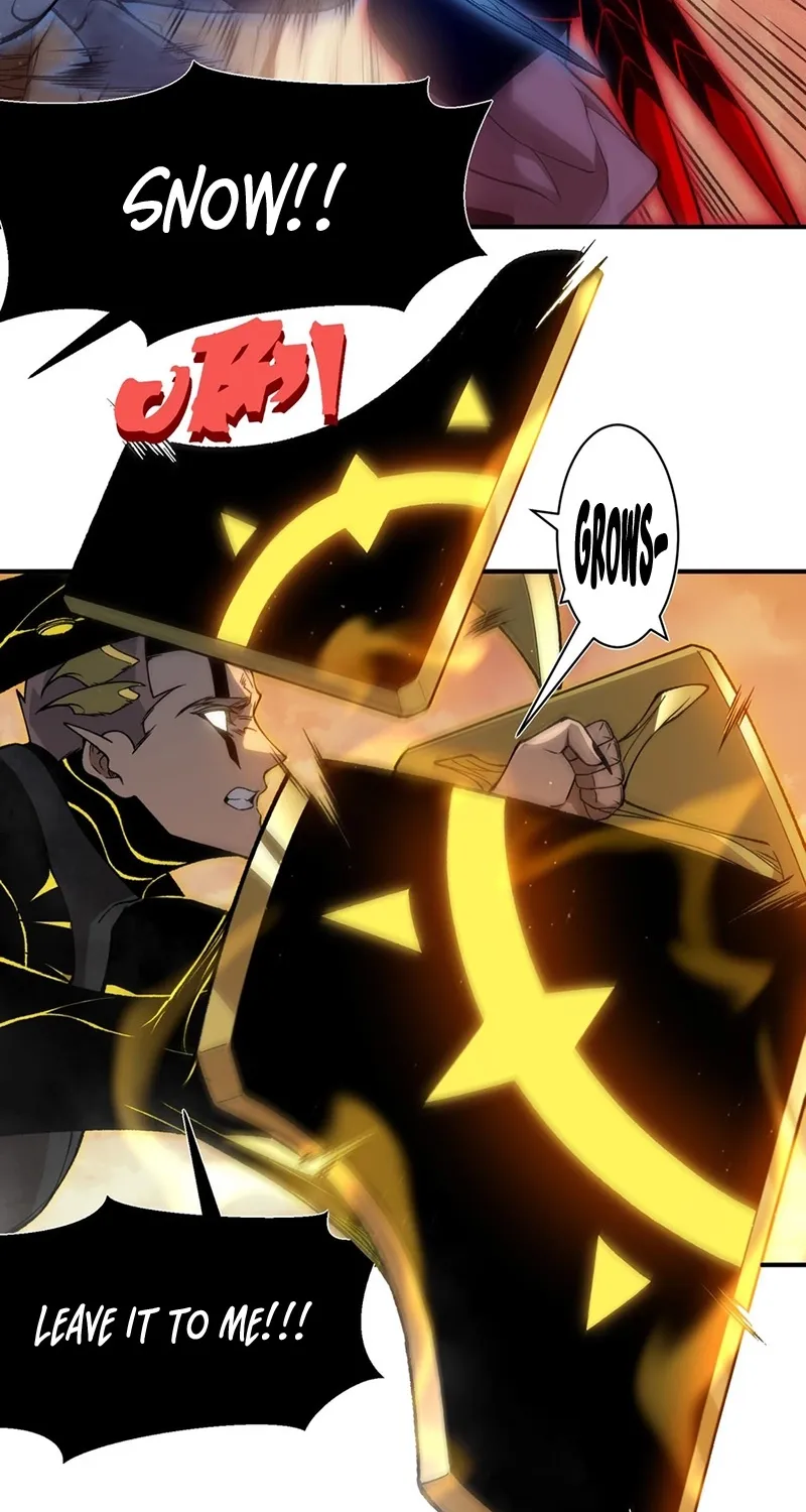 Read The Devil Never Cries chapter 134 image 48 on Lezhin