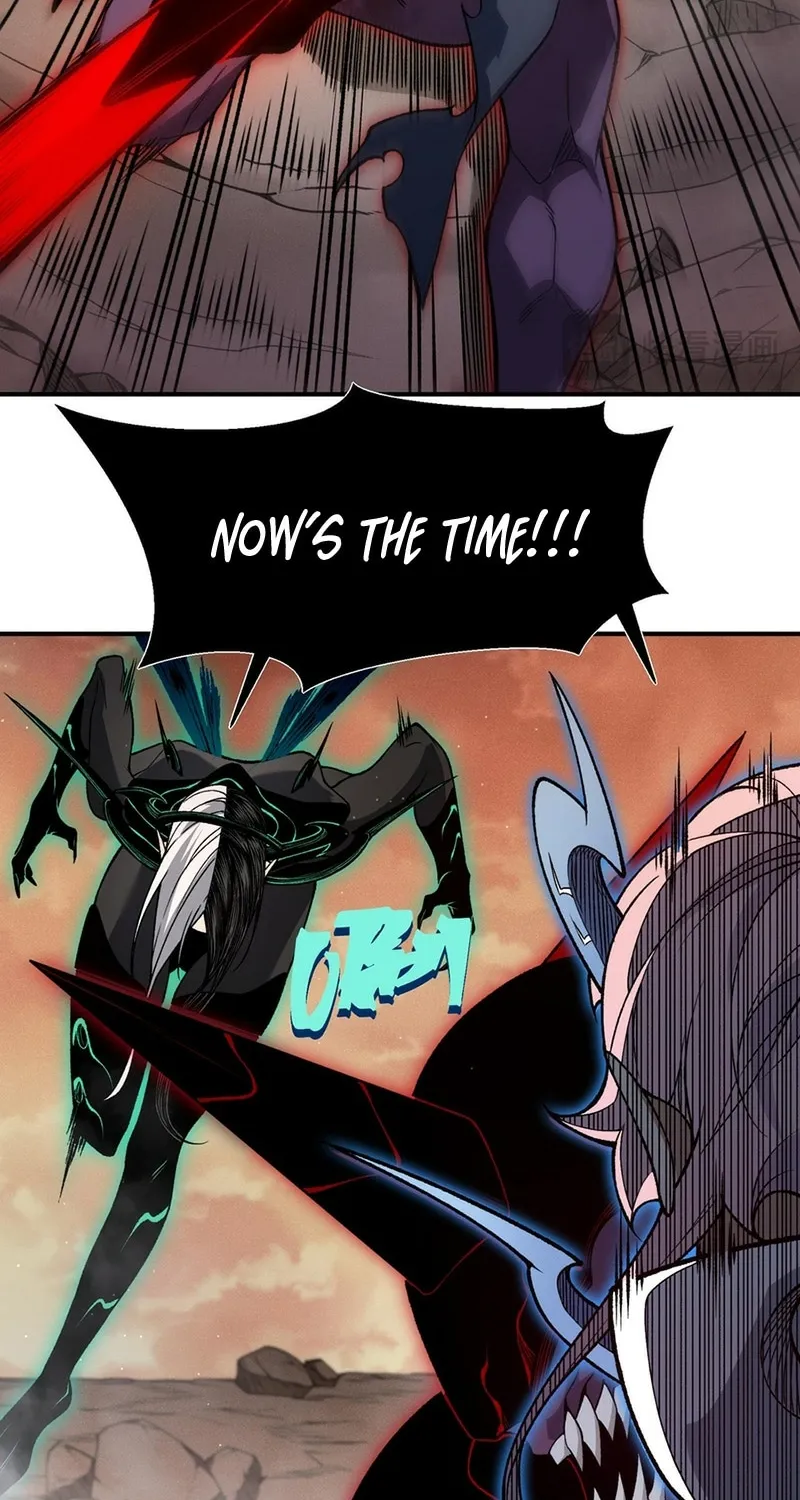 Read The Devil Never Cries chapter 134 image 51 on Lezhin