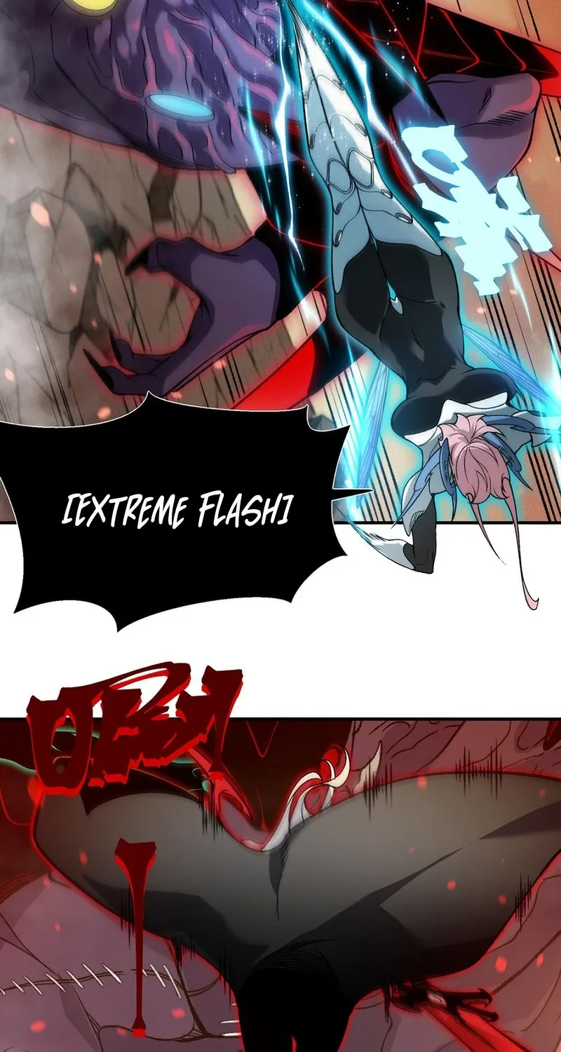 Read The Devil Never Cries chapter 134 image 53 on Lezhin