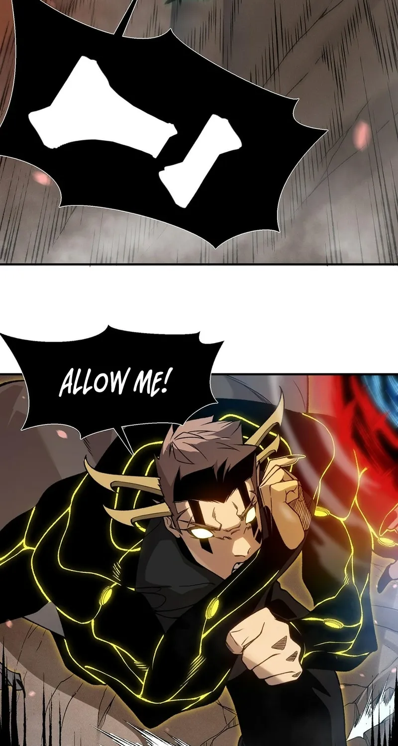 Read The Devil Never Cries chapter 134 image 9 on Lezhin