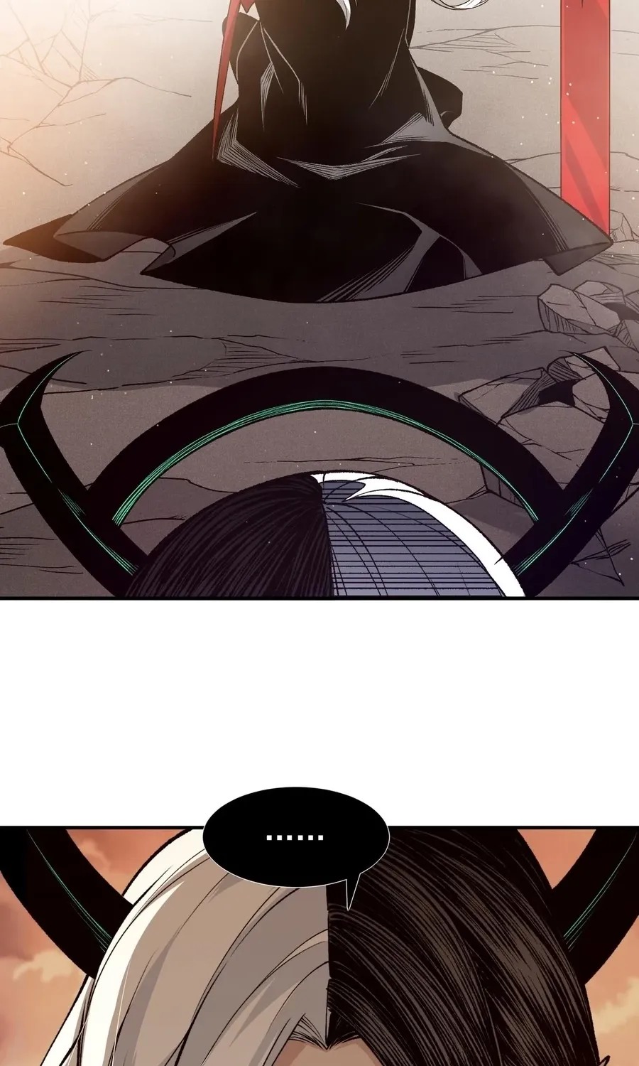Read The Devil Never Cries chapter 135 image 15 on Lezhin